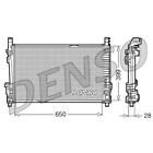 Produktbild - DENSO DRM17013 Kühler für MERCEDES-BENZ