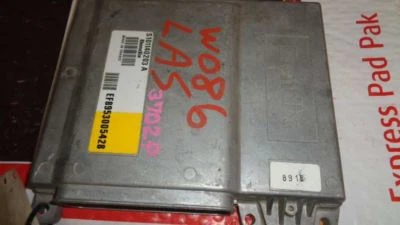 Módulo de control electrónico ECM motor PREMIER 88-90 101140203A Foto 1 de 4