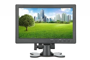 Lancevon- 10.1 inch HDMI VGA HD LCD Monitor display screen ; Work for raspberry - Picture 1 of 5