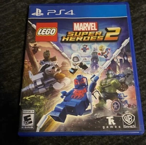 Marvel Super Heroes 2 PS4 PlayStation 4 - Picture 1 of 2