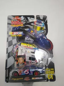 Racing Champions Nascar Mark Martin #6 1 di 9999 edizione C1 - Foto 1 di 2