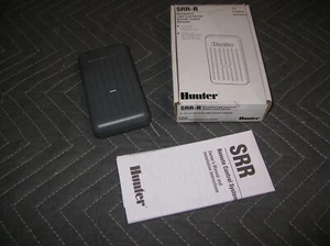 Hunter SRR-R Remote Control Receiver For Hunter SRC Irrigation Controller - Picture 1 of 6
