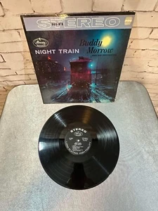 Buddy Morrow & Orchestra – Night Train | Mercury SR-60009 Vinyl LP Record 1959 - Picture 1 of 4