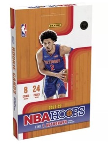 2021-22 Panini NBA Hoops 1-250 Pick Your Cards - 45% off 4+ cards