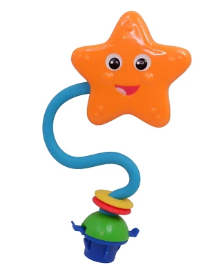 Baby Einstein Нептун океан джемпер звезда рыбы зеркало игрушка запасная часть - Изображение 1 из 3