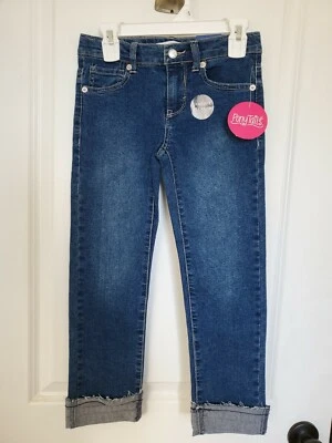 Pantalones de jean para niña [Pony Tails] talla 6X Foto 1 de 4