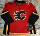 Calgary Flames Fanatics Jersey XL 