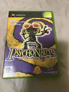 Psychonauts (Microsoft Xbox, 2005) A34 - Imagen 1 de 3