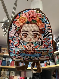 Mochila De Frida Calo - Foto 1 di 3