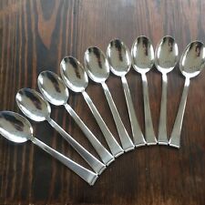 9 Tablespoons FACEON SIlverplate WMF Cromargen 90 Patent Flatware