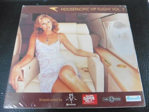 VARIOUS - HOUSEPACIFIC VIP FLIGHT VOL. 2 - 2004 CD - NEW / SEALED - Picture 1 of 4