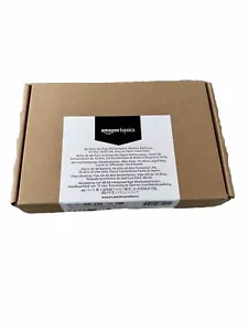 Amazon Basics 48 Pack AA High-Performance Alkaline Batteries, 10-Year Shelflife - Picture 1 of 3