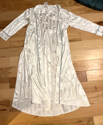 Bata Free People marfil satinado - Nueva con etiqueta Foto 1 de 4