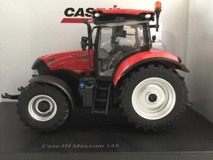 1:32 Case IH Maxxum 145CVX Die Cast Tractor by Universal Hobbies - Picture 1 of 8