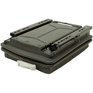Low Profile Seat Suspension w/ Weight Adj Black Talon 955000BK 1-3812 - Picture 1 of 1