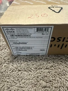 Cisco Aironet 3802E Wireless Access Point AIR-AP3802E-Q-K9 - Picture 1 of 2