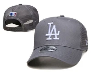 New York Mesh Adjustable Baseball Sport Snapback Hat Cap With Box FAST SHIP - Picture 1 of 28