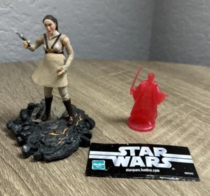 Star Wars ROTS Revenge of the Sith #19 Padme Amidala Mustafar Loose Complete - Picture 1 of 7