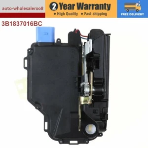 Front Right Door Lock Actuator For VW Polo Transporter Seat Ibiza Skoda Fabia - Picture 1 of 7