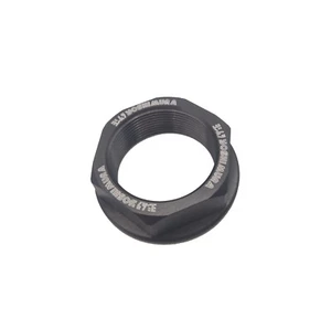 YOSHIMURA TOP YOKE NUT LOCKNUT GREY HONDA MSX125 GROM 2025 - Picture 1 of 2