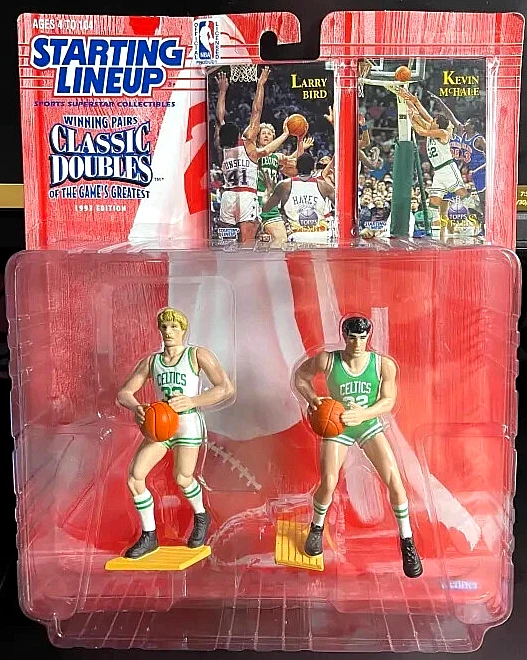 Larry Bird Sports Action Figures with Starting Lineup for sale - eBay
