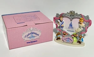 Tokyo Disneyland Cinderellabration Lights of Romance Picture Frame 7.5" x 6.5" - Picture 1 of 20