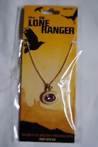 The Lone Ranger Rebecca REID'S Necklace Utility Replica New Official Movie - Picture 1 of 3