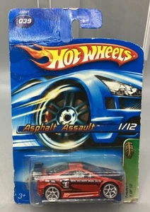 2006 Hot Wheels Red Asphalt Assault Treasure Hunt - Bild 1 von 10