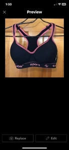 Coobie Bra Padded Wireless Size 40C. Available 5 Colors See Pics - Picture 1 of 5