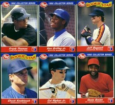 Will Clark #14 1992 Post Cereal