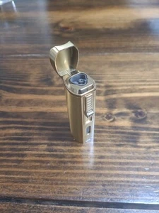 New Luxury Cigar Lighter Torch  Men'S Gifts Preowned ( Empty ) - Picture 1 of 8