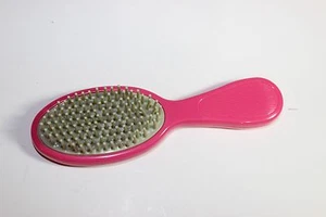 Vintage Little tikes i think Pink Hair Brush for pretend vanity rare - Picture 1 of 4