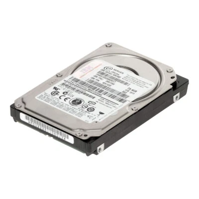 Hard Drive IBM 39R7366 40K1020 MBB2073RC 73GB 10K 8MB SAS 2.5'' - Image 1 of 3