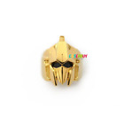 Mobile Suit Gundam Cosplay Mask Fashion Ring Open Adjustable Adult Jewelry Gift