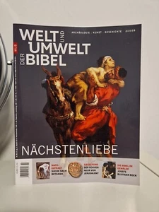 Welt und Umwelt der Bibel / Nächstenliebe. Neuwertig . 02/2018 - Bild 1 von 3