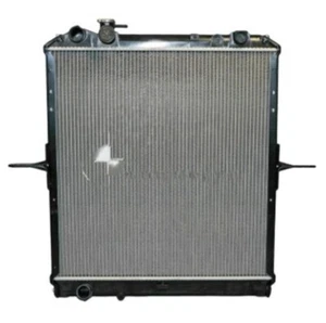 FOR ISUZU N-SERIES - RADIATOR -WILL SUIT 4HK1 ENGINE MAN - 2008 - ON - Picture 1 of 1
