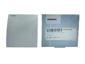 Siemens QAA2012 Camera Sensore Temperatura 24V Massimo Classe 2 PT 10000 - Picture 1 of 24