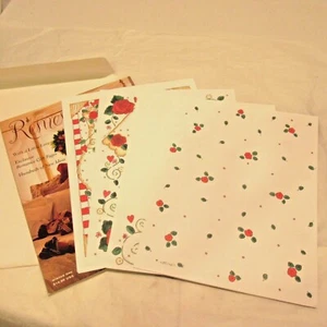 I Love Remembering Gift Paper Pages and Magazine Winter 1997 The Romance - Picture 1 of 7