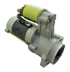 NEW STARTER MOTOR FITS HYUNDAI SATELLITE 2.5L 1997-ON EUROPEAN MODEL DIESEL - Picture 1 of 2