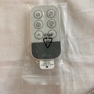 Télécommande de remplacement Homedics Ellia Diffuseur Collecteur NEUF DANS EMBALLAGE - Photo 1/4