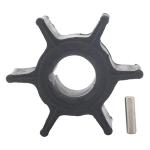 For Mercury Marine/Mercruiser IMPELLER & Key WATER PUMP 47-8037481; 47-803748 1 - Picture 1 of 6