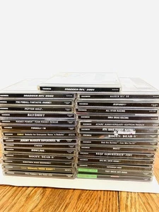 Lotto Videogiochi Sony Playstation Assortiti Originali(29) 2 No Inserto Funzionanti Leggi - Foto 1 di 8