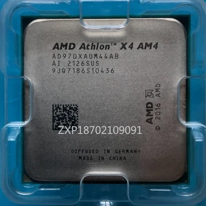 New for lenovo AMD Athlon X4-970 CPU AM4 interface 3.8 GHz 4-core 4-thread 65W - Picture 1 of 5
