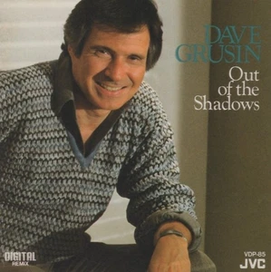 DAVE GRUSIN DAVE GRUSIN/ OUT OF THE SHADOWS: OUT OF THE SHADOWS/ 1985.02.21/ 198 - Picture 1 of 2