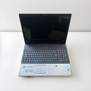Compaq PRESARIO Cq50 Windows Vista AMD TURION Dual Core 2GHZ  2gbRam 250hdd - Picture 1 of 2