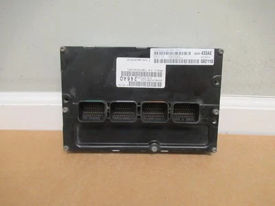 Dodge Challenger 2009 3,5 L ECU ECM PCM módulo motor computador # P68026433AE Foto 1 de 4