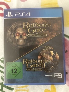 Baldurs Gate 1 und 2 Enhanced Edition Playstation 4 - Bild 1 von 3