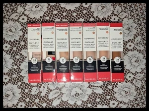 NEW Covergirl Outlast Extreme Wear 24HR Concealer (9ml/0.30oz) You Choose - Picture 1 of 15