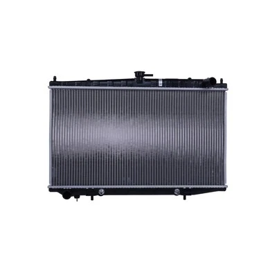1573 Radiator Fit for Nissan Altima 1993 1994 1995 1996 1997 1998 99-2001 2.4 L4 - Imagem 1 de 4