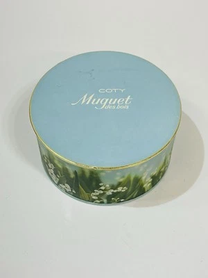 POLVO PARA POLVO COTY MUGUET DES BOLS DE COTY 5,25 OZ SELLADO SIN CAJA Foto 1 de 4